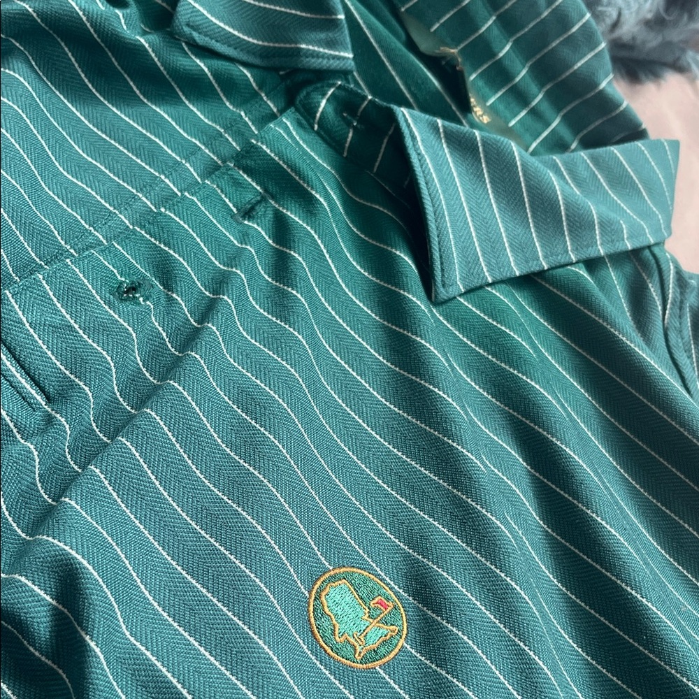 Official Masters 1934 Golf Polo XXL